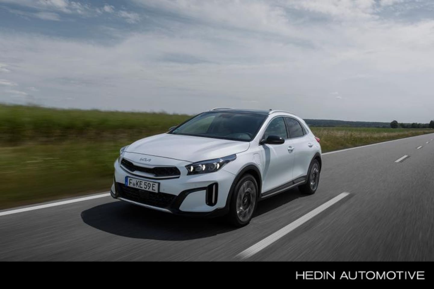 Kia XCeed - 1.5 T-GDi GT-Line 1.5 T-GDi GT-Line - AutoWereld.nl