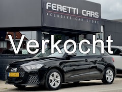 Audi A1 Sportback - 25 TFSI PRO-LINE NAVI AIRCO PARK-ASSIST DIGI-DASH LED LMV PDC
