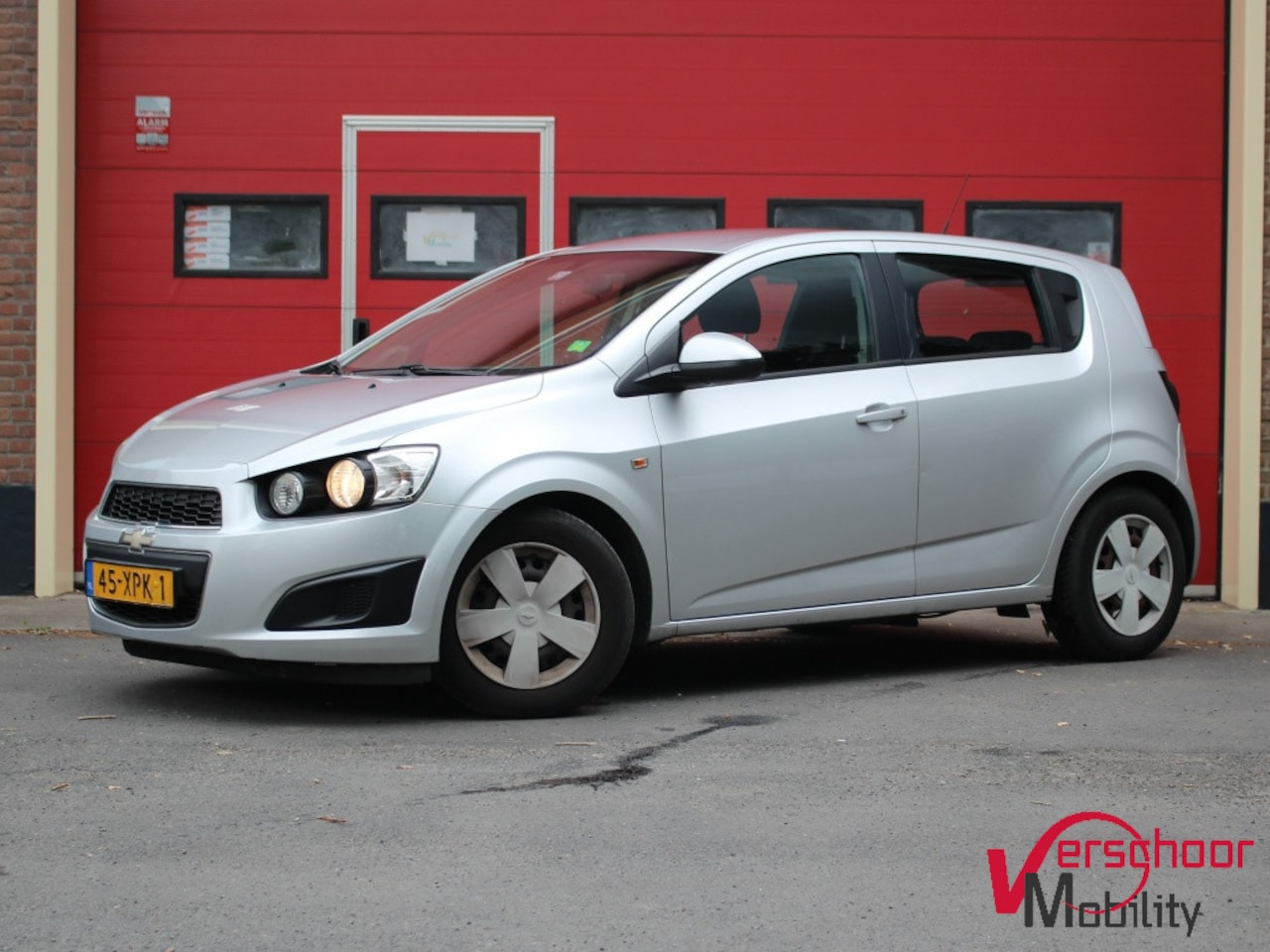 Chevrolet Aveo - 1.3D LT cruise | airco | apk | Bleutooth - AutoWereld.nl