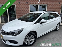 Opel Astra Sports Tourer - 1.2 Edition TREKHAAK / NAVI / LMV+ALLSEASON / AIRCO / CRUISE / L