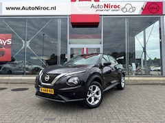 Nissan Juke - 1.0 DIG-T N-Connecta | COLD PACK | 360° CAMERA | TREKHAAK |