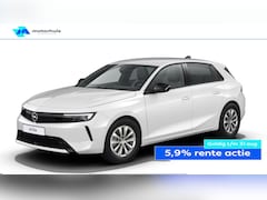 Opel Astra - 1.2 Turbo Hybrid Automaat Edition
