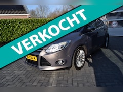 Ford Focus - 1.0 EcoBoost Titanium