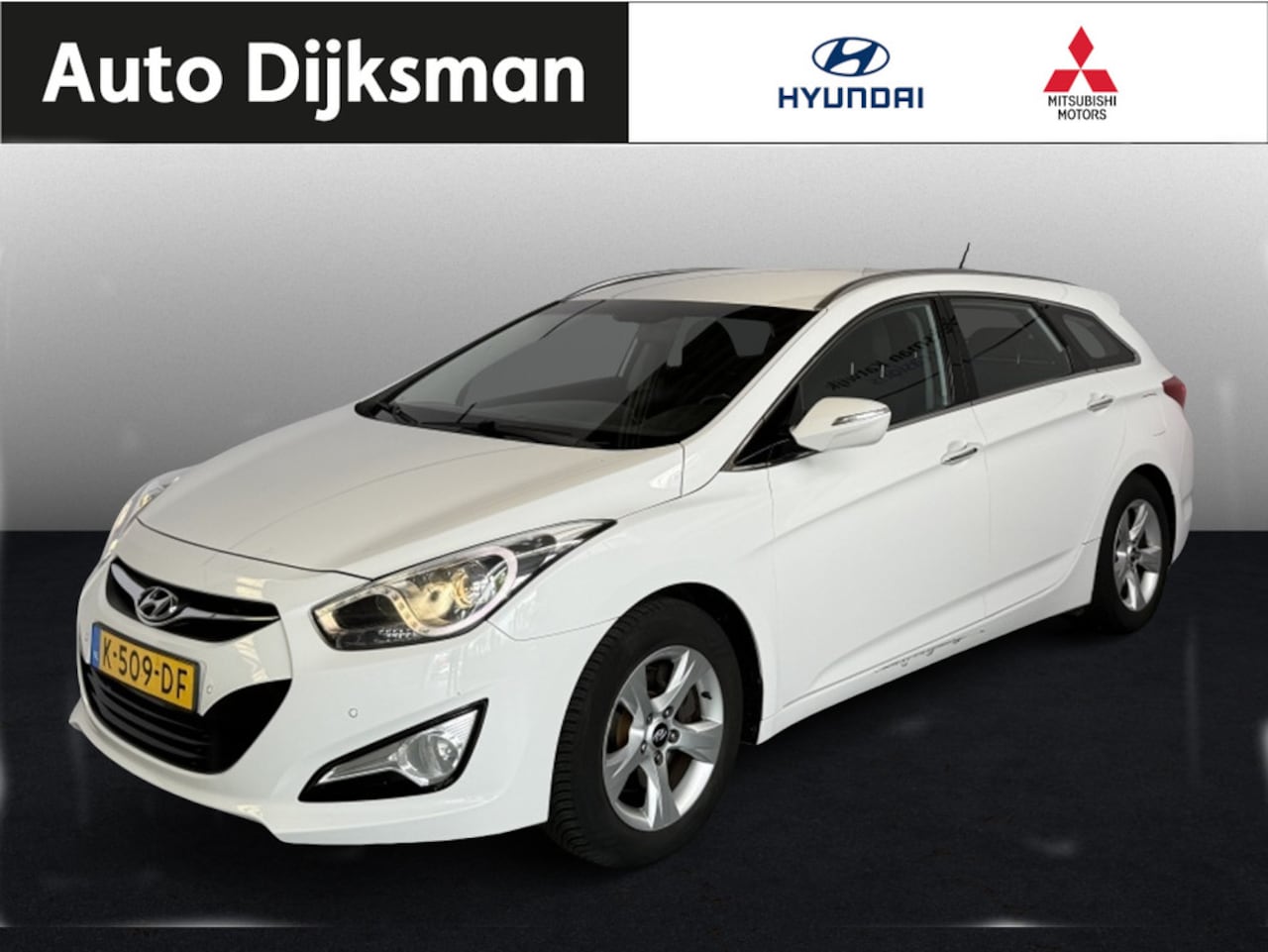 Hyundai i40 Wagon - 1.6 GDI B. Bns Ed. - AutoWereld.nl
