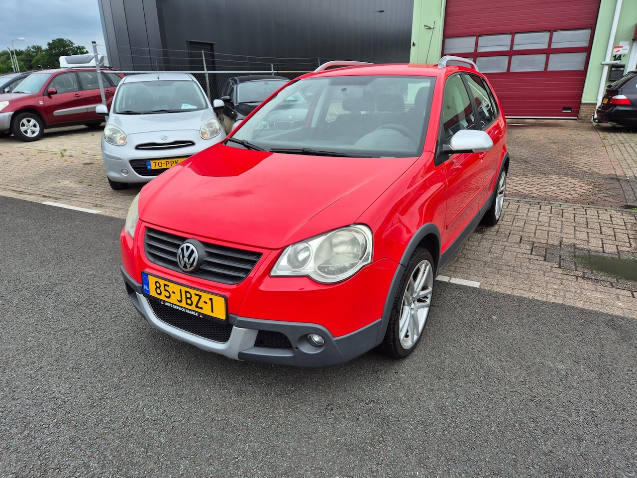 Volkswagen Polo - 1.4-16V Cross Airco Nap Apk 01-26 - AutoWereld.nl