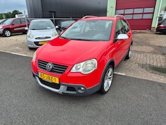 Volkswagen Polo - 1.4-16V Cross Airco Nap Apk 01-26