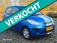 Hyundai i10 - 1.1 Active Cool 1e eigenaar uniek km org nl auto airco elektrische ramen