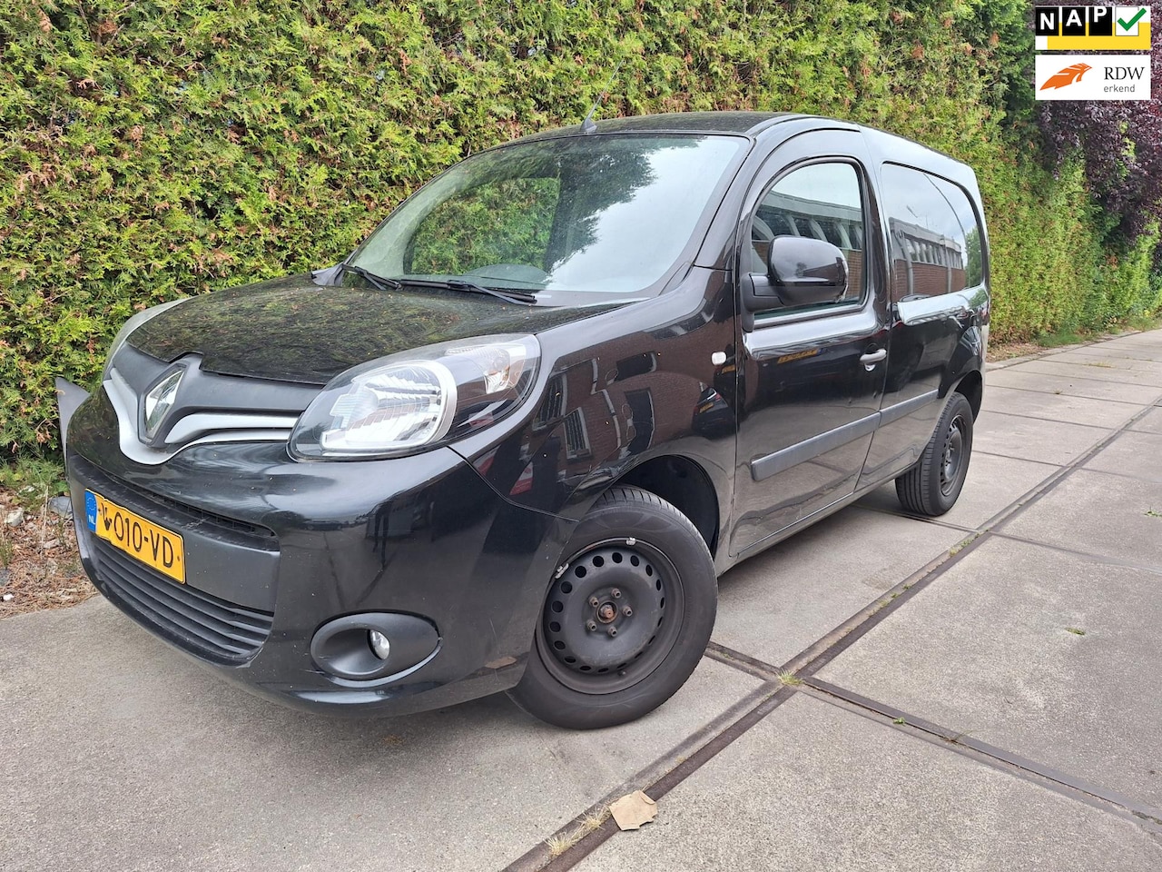 Renault Kangoo - 1.5 dCi 90 Energy Work Edition 1.5 dCi 90 Energy Work Edition - AutoWereld.nl