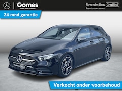 Mercedes-Benz A-klasse - 180 AMG line | Night | Panoramadak |