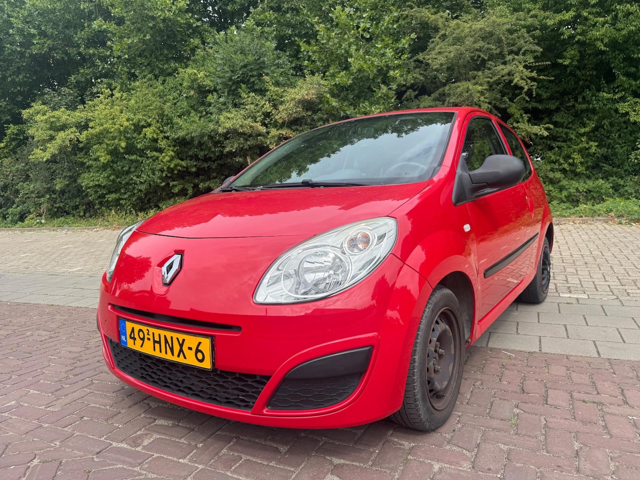 Renault Twingo - 1.2 Authentique 1.2 Authentique - AutoWereld.nl