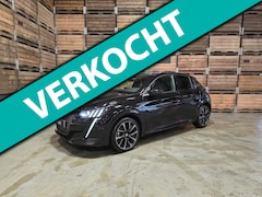 Peugeot 208 - 1.2 PureTech GT Pack Pano Led Cruise Navi 17"LM