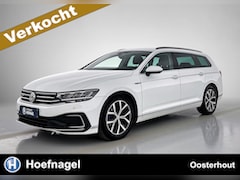 Volkswagen Passat Variant - 1.4 TSI PHEV GTE Business | Adaptieve Cruise Control | Stoelverwarming | Navigatie | App-C