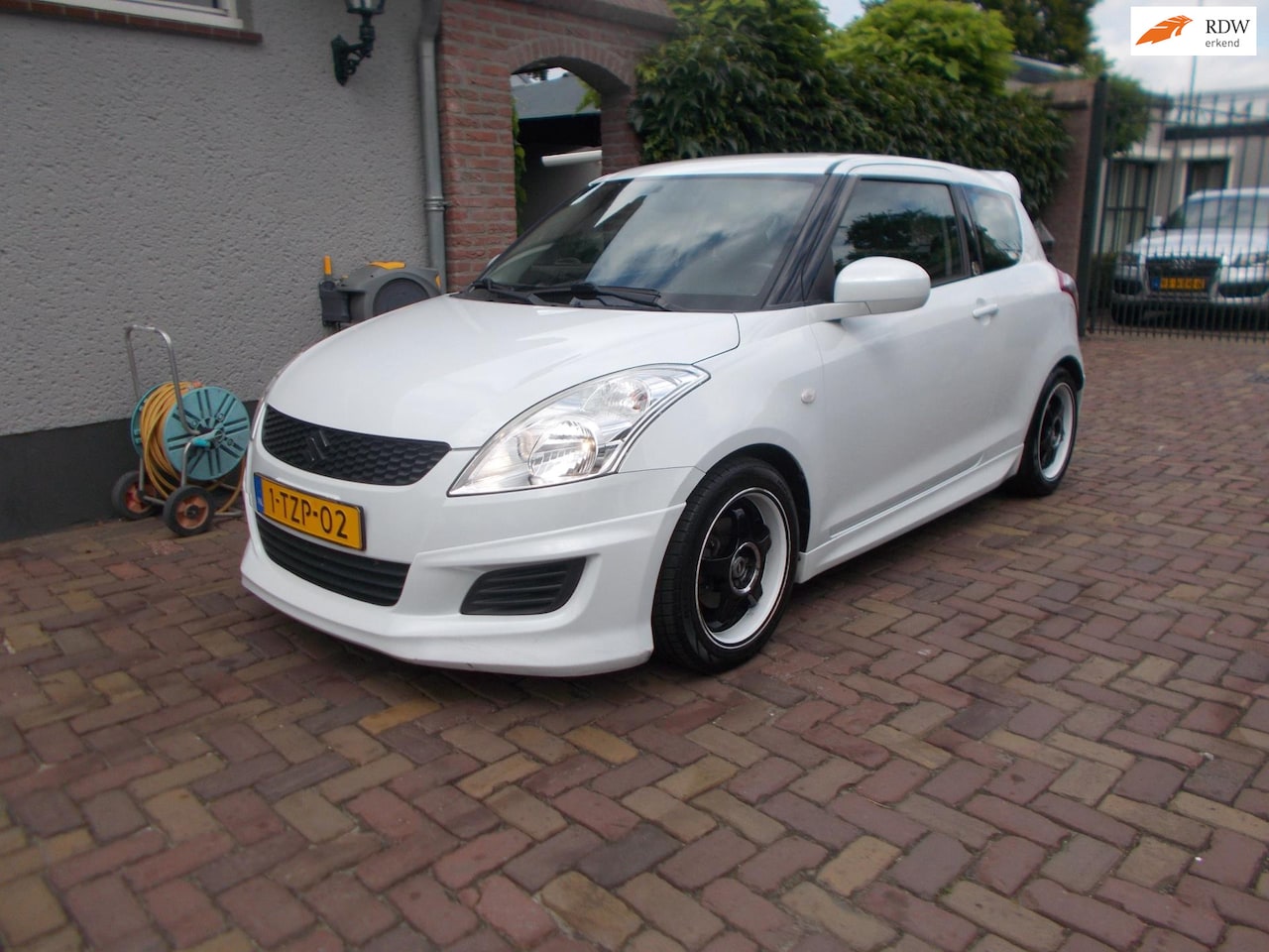 Suzuki Swift - 1.2 Comfort EASSS bj 2014 airco 129 dkm nap - AutoWereld.nl