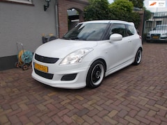 Suzuki Swift - 1.2 Comfort EASSS bj 2014 airco 129 dkm nap