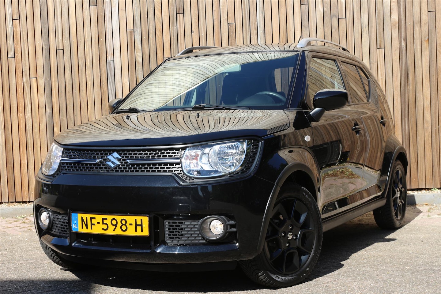 Suzuki Ignis - 1.2 Dualjet 90pk Select Intro - AutoWereld.nl