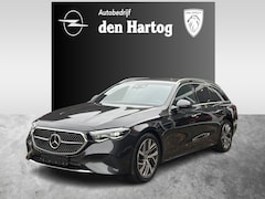 Mercedes-Benz E-klasse Estate - 300 e Luxury Line Superscreen/Burnm4D/Trekhaak/Leder