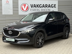 Mazda CX-5 - 2.0 SkyActiv-G 165 Skylease+ LED, RVM, STOELVERWARMING