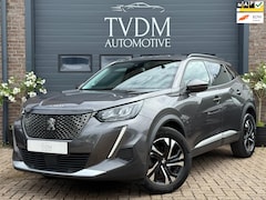 Peugeot 2008 - 1.2 PureTech Allure|1/2 LEDER|CARPLAY|CAMERA|STOELVERW
