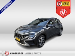 Hyundai Kona - 1.6 GDI HEV Comfort Smart AUTOMAAT | Apple Carplay/Android Auto | airco | navigatie |AUTOM