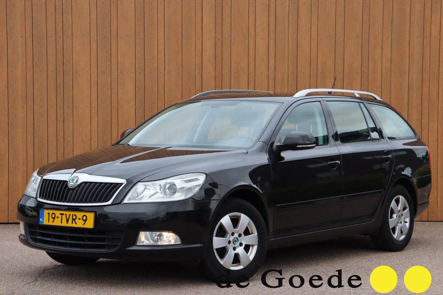 Skoda Octavia Combi - 1.2 TSI Elegance opruim prijs - AutoWereld.nl