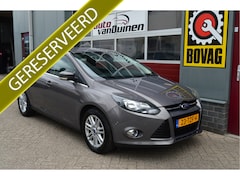 Ford Focus - 1.0 EcoBoost Titanium O.a: Cruise, Clima, Navi, PDC, Rijklaar, Etc. All-in prijs