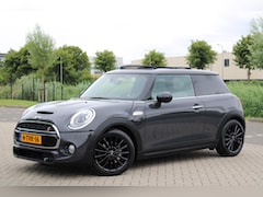 MINI Cooper S - 2.0 l Airco l Pano l HUD l Leder