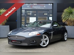 Jaguar XKR - 4.2 V8 Convertible 417pk Navigatie/Stoelverwarming/Youngtimer