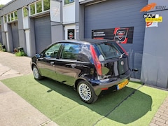 Fiat Punto - 1.2 Classic Edizione Cool Zwart 2008 NAP
