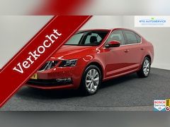 Skoda Octavia - 1.0 TSI Greentech Sport Business LEDER STOF