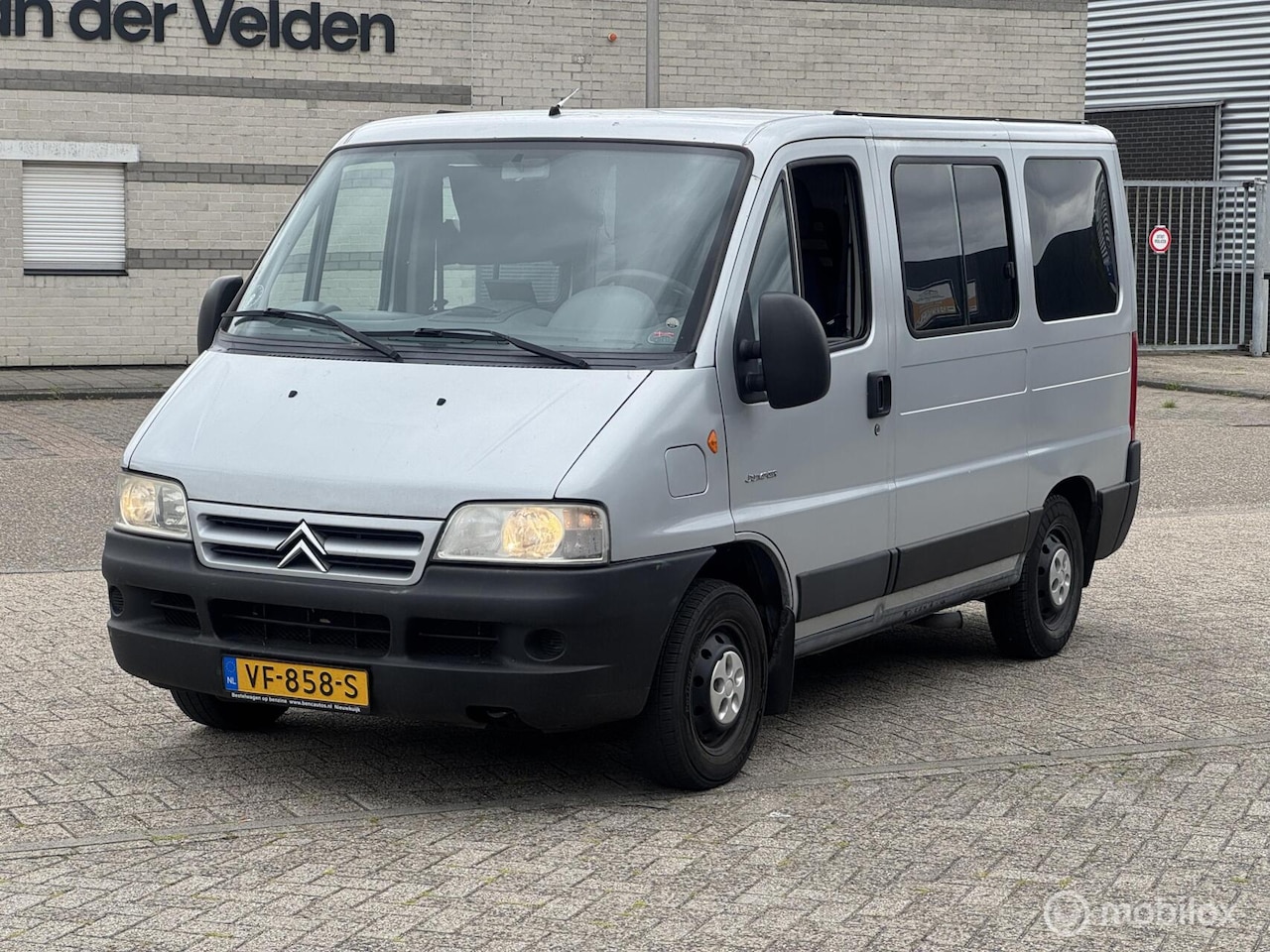 Citroën Jumper - bestel 29CS 2.0 RR - AutoWereld.nl