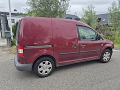 Volkswagen Caddy - 1.9 TDI koelwagen konvecta koel-vries schade normaal rijdbaar airco MARGE euro4