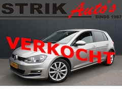 Volkswagen Golf - 1.6 TDI Highline - NAVIGATIE - PDC - CLIMATE CONTROL - TREKHAAK