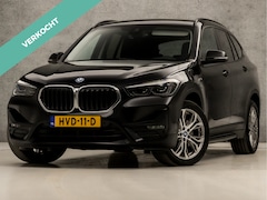 BMW X1 - xDrive25e Sportline 221Pk Automaat (GROOT NAVI, DEALER ONDERHOUDEN, SFEERVERLICHTING, CLIM