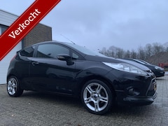 Ford Fiesta - 1.4 Titanium Sport ST-line Carplay APK Airco LM velgen