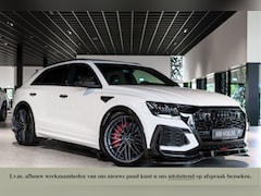 Audi RSQ8 - RSQ8-R ABT 1 OF 125 740pk Gletscherwit metallic|Carbon|B&O|Massage|BTW
