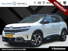 Citroën C5 Aircross - 1.2 Turbo 130pk EAT8 | CAMERA | NAVI | DODEHOEKBEW. | APPLE CARPLAY / ANDROID AUTO |