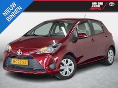 Toyota Yaris - 1.5 VVT-i Active Automaat Gereserveerd