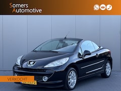 Peugeot 207 CC - 1.6 VTi | Leder | Lichtmetalen velgen | Airco
