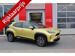 Toyota Yaris Cross - 1.5 Hybrid 115 Dynamic Limited met oa panoramisch dak