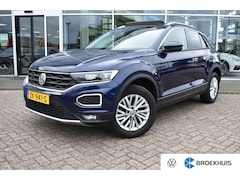 Volkswagen T-Roc - 1.5 TSI 150PK DSG-7 Style | PANORAMADAK | ELEKTR. A. KLEP | NAVIGATIE | CAMERA | LED