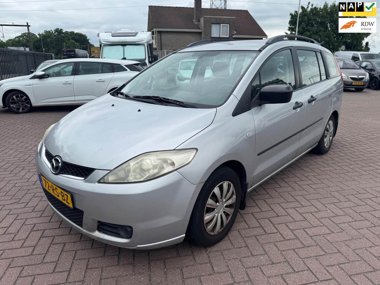 MAZDA 5