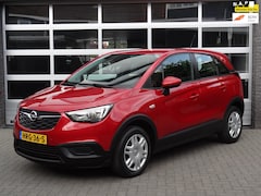 Opel Crossland X - 1.2 Turbo Innovation, Stuurwiel en Stoelverwarming etc