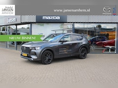 Mazda CX-60 - 2.5 e-SkyActiv PHEV Homura Business Edition Demovoordeel € 8.100, -, Keyblocker & klasse 3