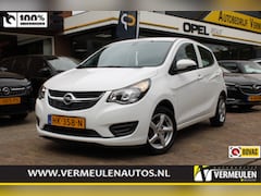 Opel Karl - 1.0 ecoFLEX 75PK Edition + Airco/ Cruise/ Bluetooth/ NL auto