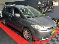 Mazda 5 - 5 1.8 Executive, 7 personen, apk, lichtmetaal, koude airco, schuifdeuren, inruil mogelijk