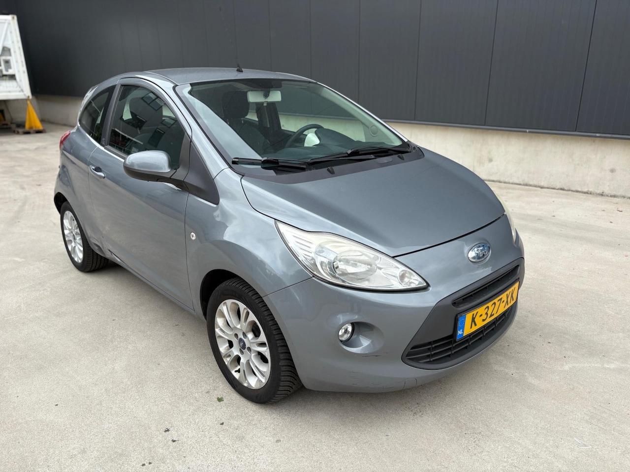 Ford Ka - 1.2 Trend 1.2 Trend - AutoWereld.nl