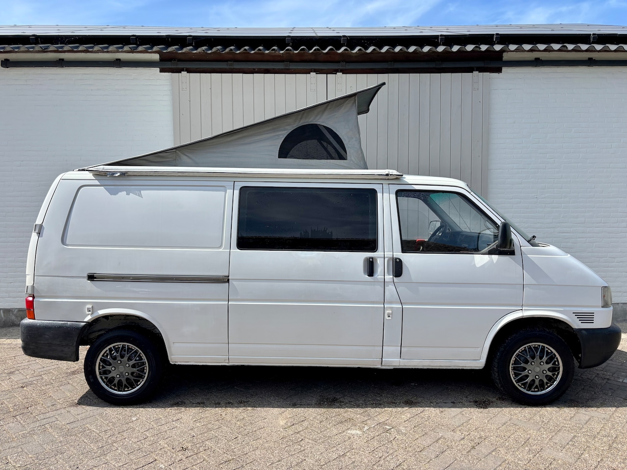 Volkswagen Transporter - CAMPER 1.9 Td, FSL HEFDAK, 4e EIG. - AutoWereld.nl