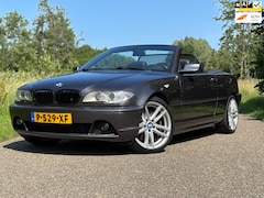 BMW 3-serie Cabrio - 330Ci Exec Aut/Hardtop/Leder/Navi/Pdc