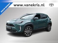 Toyota Yaris Cross - 1.5 Hybrid 115 Dynamic, Comfortpack, BSM, Nieuw, Snel leverbaar