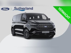 Ford Transit Custom Tourneo - 340 2.5 PHEV L2H1 Titanium X 233pk | Incl. BTW/BPM Rijklaar | Luxury Pack | 16-weg elektri
